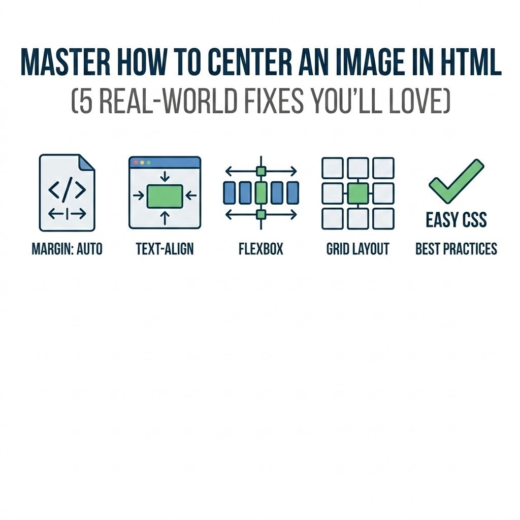 Center Image in HTML
