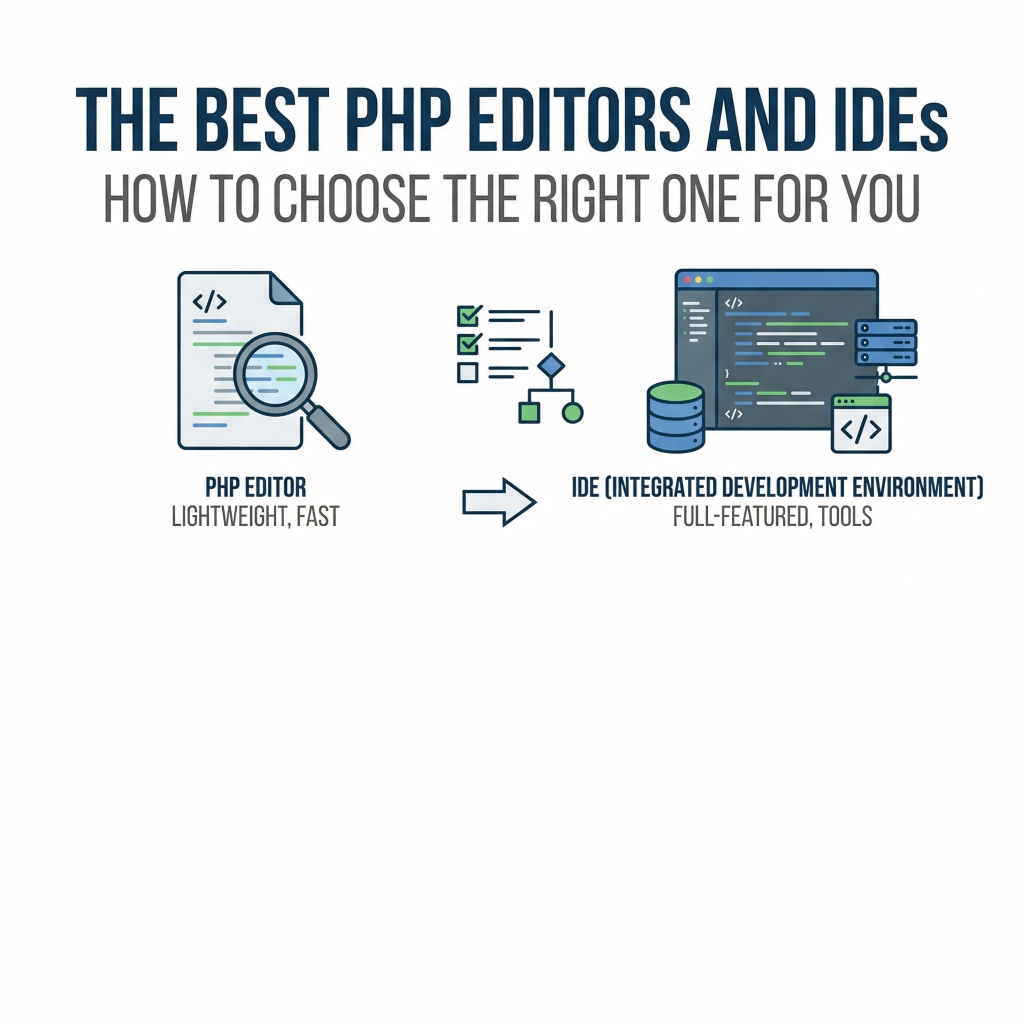 best php editor
