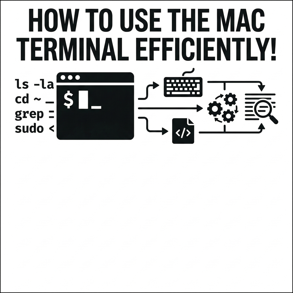 mac terminal th